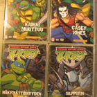 TURTLES - LEONARDO KOKOELMA ( 12 jaksoa ) - pikkukuva 3