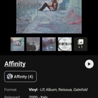 AFFINITY LP - pikkukuva 4