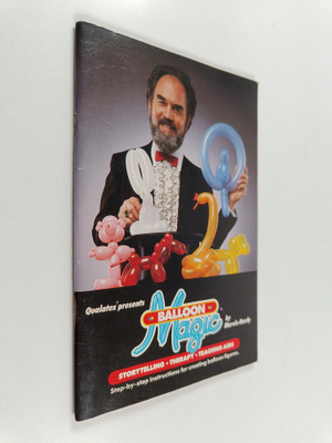 Marvin L. Hardy : Balloon Magic