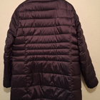 Violetti toppatakki 48 Global Essentials - pikkukuva 3