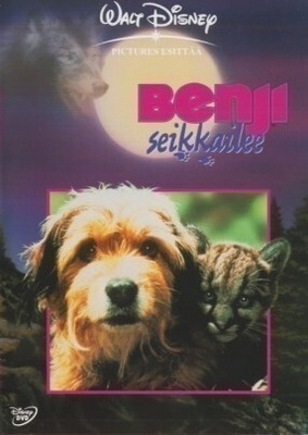 Benji seikkailee (1987)