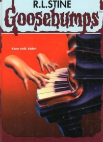 R. L. Stine - Karmivat pianotunnit