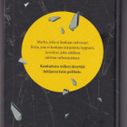 E. O. Chirovici: Peilien kirja - pikkukuva 2