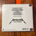 Metallica - Death Magnetic cd - pikkukuva 2