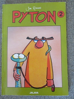 Jan Romare PYTON 2
