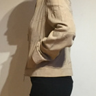 Betty Barclay beige pusakka / takki 40 - pikkukuva 4