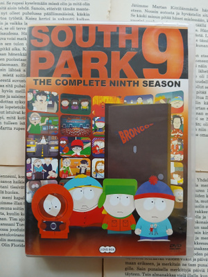 South Park • The Complete Ninth Season (DVD)
