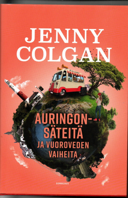 Jenny Colgan: Auringonsäteitä ja vuoroveden vaiheita