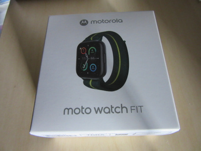 Moto Watch Fit älykello