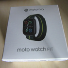 Moto Watch Fit älykello - pikkukuva 1