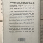 Jukka Tarkka - Karhun kainalossa: Suomen kylmä sota...(sid.) - pikkukuva 2