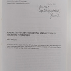 Janica Ylikarjula : Nonlinearity and environmental stocha... - pikkukuva 2