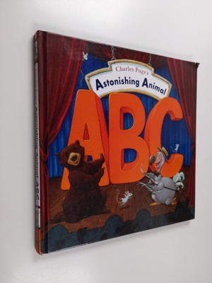 Charles Fuge : Astonishing Animal A B C
