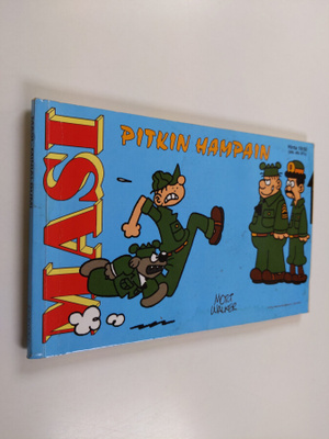 Mort Walker : Masi-minialbumi 2/98 : pitkin hampain