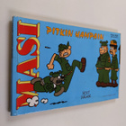 Mort Walker : Masi-minialbumi 2/98 : pitkin hampain - pikkukuva 1