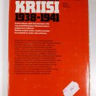 Seppo Myllyniemi : Baltian kriisi 1938-1941 - pikkukuva 2