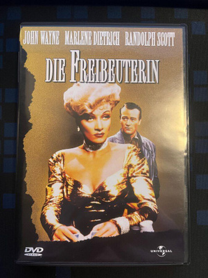 Vihreät enkelit (1942) John Wayne & Marlene Dietrich SuomiTX