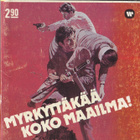 Agentti Korkeajännitys 1974 02 Myrkyttäkää koko maailma! - pikkukuva 1