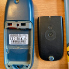 Siemens M35i GSM retro matkapuhelin, keltainen - pikkukuva 4
