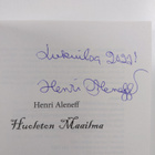 Henri Aleneff : Huoleton maailma (signeerattu) - pikkukuva 3