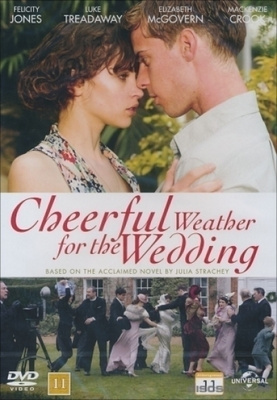 Cheerful Weather For The Wedding  -  DVD