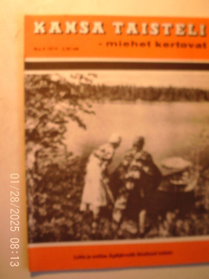 Kansa Taisteli Nro 8/1974