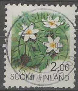 1990 valkovuokot loisto HELSINKI  -90