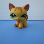 Littlest Pet Shop figuuri, seisova kissa - pikkukuva 1