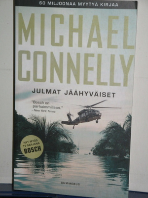 Michael Connelly : JULMAT JÄÄHYVÄISET