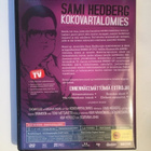 Sami Hedberg : Kokovartalomies (DVD) Stand up -komediaa - pikkukuva 2