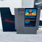 NES Wild Gunman PAL SCN - pikkukuva 1