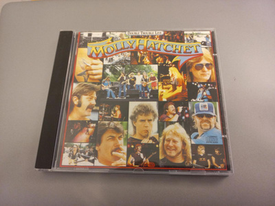 MOLLY HATCHET: DOUBLE TROUBLE LIVE