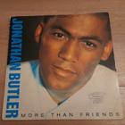 JONATHAN BUTLER More than friends HIP-70 1988 Ruotsi - pikkukuva 1