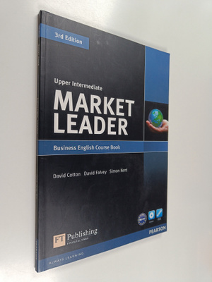 David Cotton : Upper intermediate Market leader - Busines...