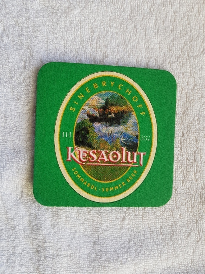 TUOPINALUNEN SINEBRYCHOFF Kesäolut