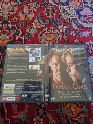 Pahan Oma-EGMONT