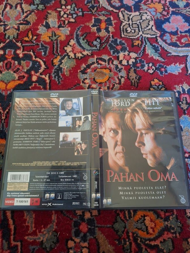 Pahan Oma-EGMONT