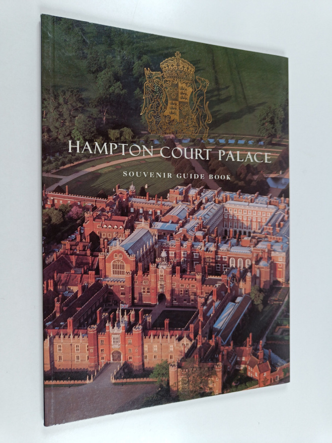 Hampton Court Palace - Souvenir Guide Book