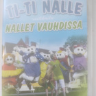Ti-Ti Nalle - Nallet vauhdissa - pikkukuva 1