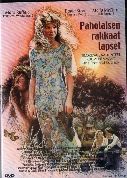 PAHOLAISEN RAKKAAT LAPSET	(15 311)	-FI-	DVD