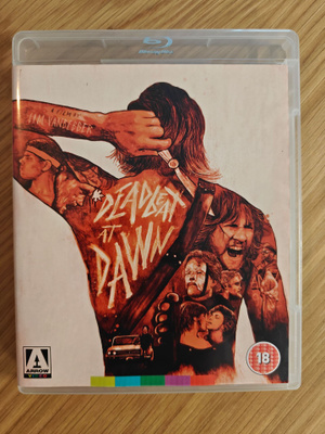 Deadbeat at Dawn (1988) Blu-ray Arrow
