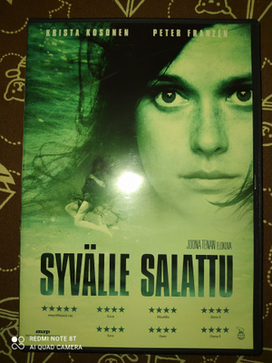 Syvälle salattu