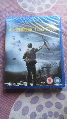 A Bridge Too Far - Yksi Silta Liikaa Blu-ray