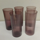 IITTALA, WIRKKALA, JUOMALASIT, 5 KPL - pikkukuva 1