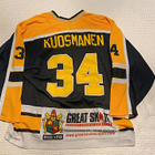 Sakari Kuosmasen Naattijat game worn pelipaita - pikkukuva 2