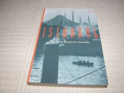 Istanbul -kirja Tarinoita Bosporin rannalta  -nid