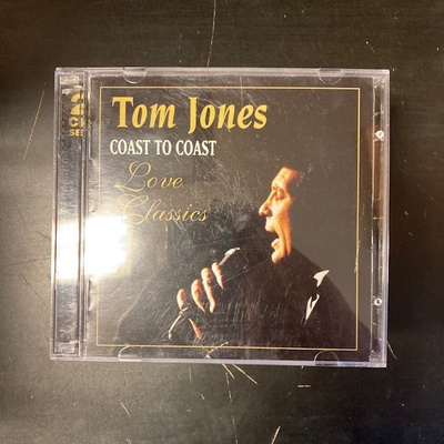Tom Jones - Coast To Coast (Love Classics) 2CD