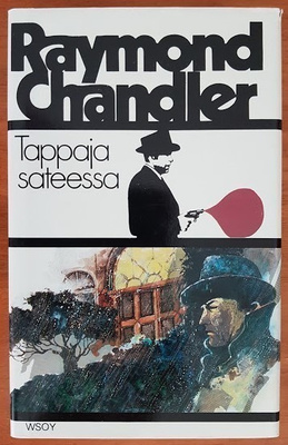 Raymond Chandler: Tappaja sateessa