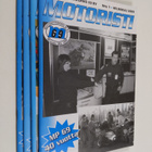 Motoristi vuosikerta 2009 (Puuttuu numerot 5 & 6) - pikkukuva 1