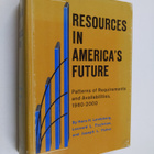 Hans H. Landsberg : Resources in America's future - pikkukuva 1